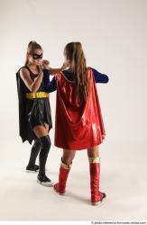 Naty AND VIKY FIST FIGHT